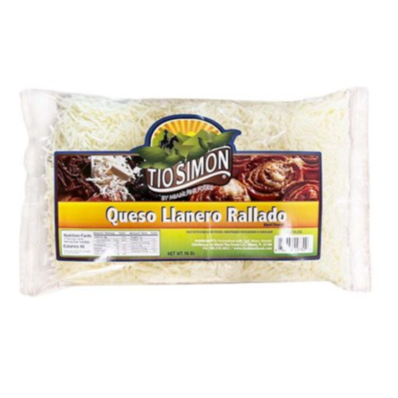 Queso Llanero Rayado 1lb 1/u Main Image